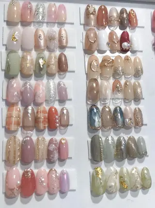 ネイル Nyanco Nailのネイルデザイン