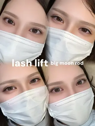 マツエク・マツパ mark所属・eye salon markのマツエク・マツパデザイン