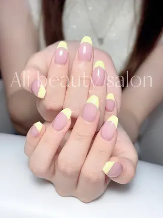 ネイル Ali 新小岩 ネイル専門のネイルデザイン