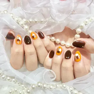 ネイル WISTERIA ayumiのネイルデザイン