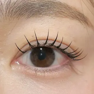 マツエク・マツパ iro .のマツエク・マツパデザイン