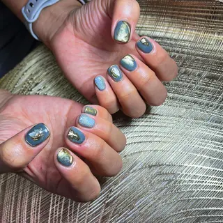 ネイル KAONAIL昭島店 【伊藤】のネイルデザイン