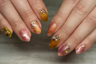 ネイル Fielia momoのネイルデザイン