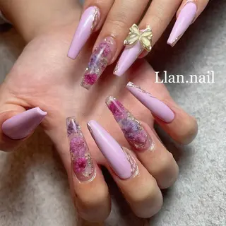 ネイル Lian nailのネイルデザイン