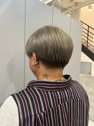 メンズ KANA .のヘアスタイル