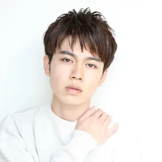 ショート メンズ IZUMI/表参道/ メンズ特化/ビジネスのヘアスタイル