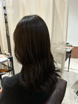 ロング 美髪✨艶髪✨髪質改善 カラー特化❣辻本悠心のヘアスタイル