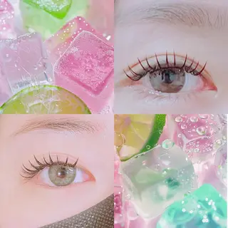 マツエク・マツパ An beauty salon🎀のマツエク・マツパデザイン