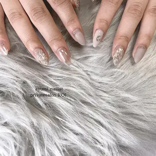 ネイル ROI. Ayumi.のネイルデザイン