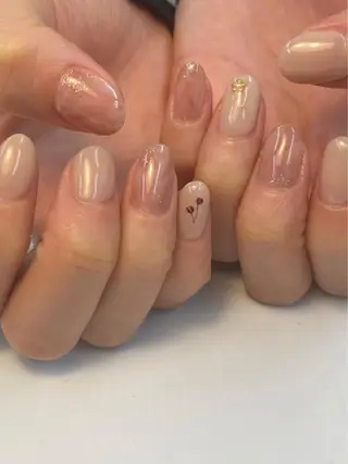 ネイル Nail salon Museのネイルデザイン