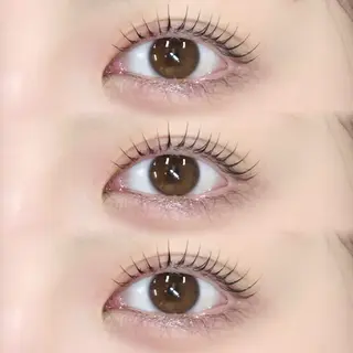 マツエク・マツパ shuril by hao所属・🩰yune🩰 マツパ/眉毛WAXのマツエク・マツパデザイン