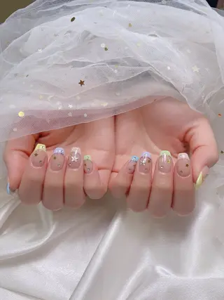 ネイル ジョリ kasumi🌹💅のネイルデザイン