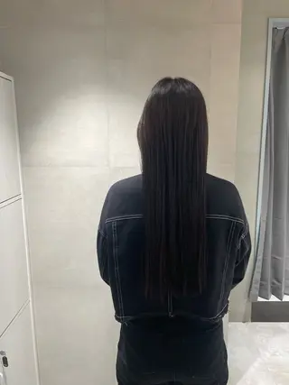 ロング カラー 【arts茅ヶ崎】 MINORIのヘアスタイル