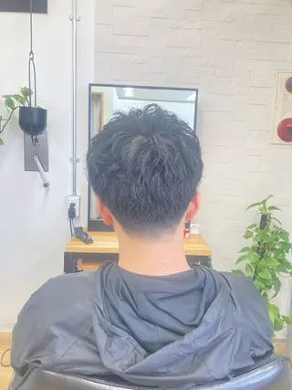 ショート メンズ特化/垣見 隼人のヘアスタイル