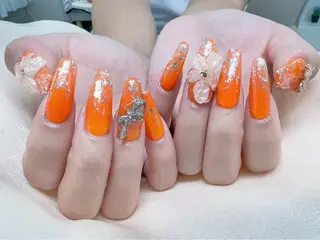 ネイル ラッキーネイルサロン 西川口東口店のネイルデザイン