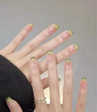 ネイル ジュリ ネイルのネイルデザイン