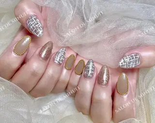 ネイル TinaNail 池袋店のネイルデザイン