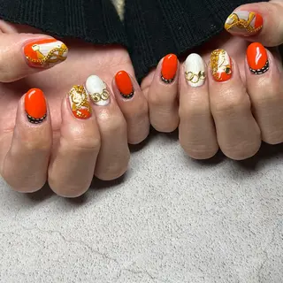 ネイル 𝐫𝐚𝐢 𝐧𝐚𝐢𝐥の眉毛・アイブロウイメージ