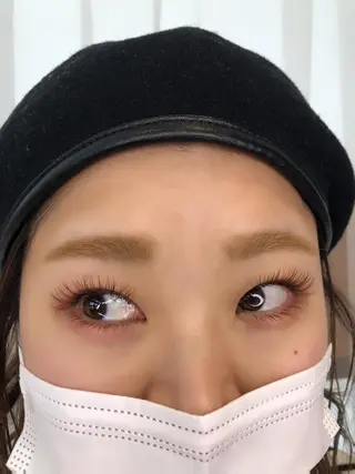 マツエク・マツパ eye&beauty milimili所属・入内島 あゆみのマツエク・マツパデザイン