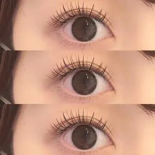 マツエク・マツパ LIL 表参道所属・SASAKI .AIRIのマツエク・マツパデザイン