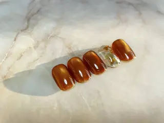 ネイル Raf. 《稲城市＊open》のネイルデザイン