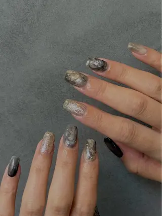 ネイル LOA.所属・LOA. nanaのネイルデザイン