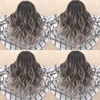 ロング カラー 🌷MAYU 🌷のヘアスタイル