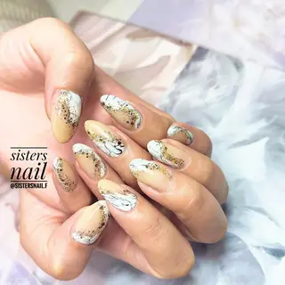 ネイル sisters nail.fのネイルデザイン