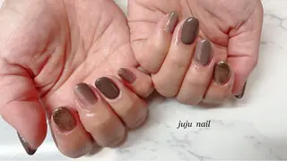 ネイル juju nailのネイルデザイン