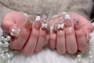 ネイル 大場 穂のネイルデザイン