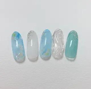 ネイル eyelash & nail  AN所属・eyelash & nail  ＡＮのマツエク・マツパデザイン