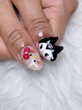 ネイル 🌷Yun nail salon🌷のネイルデザイン