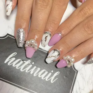 ネイル 〜hatinail 〜のネイルデザイン
