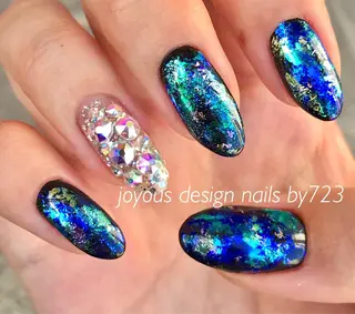 ネイル jdn natsumiのネイルデザイン