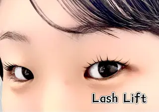 マツエク・マツパ BELL eye＆beautyのマツエク・マツパデザイン