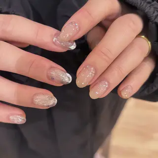 ネイル カメレオン京橋🌻 草葉由佳のネイルデザイン