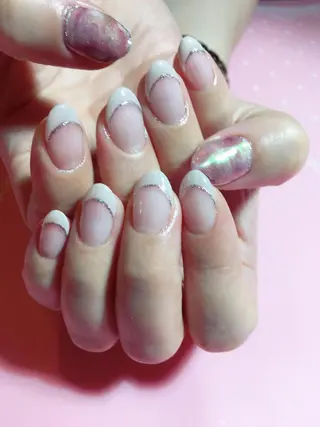 ネイル 古川 里美のネイルデザイン