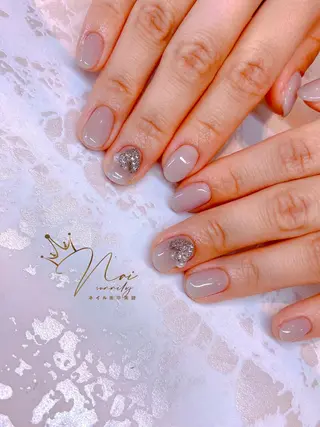 ネイル 長さだし専門店 M2　rikaのネイルデザイン