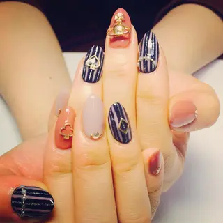 ネイル NailSalon 〜Andyou〜のネイルデザイン