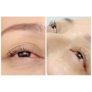 マツエク・マツパ まつげサロン eyerisのマツエク・マツパデザイン