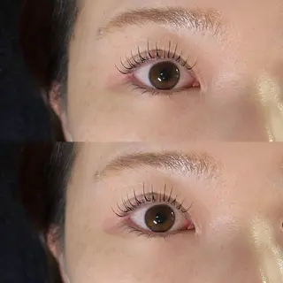 マツエク・マツパ Liliane所属・吉田 彩花のマツエク・マツパデザイン