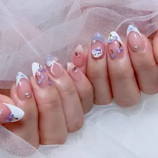 ネイル Riona 🌸上野のネイルデザイン