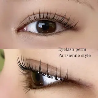 マツエク・マツパ パーソナルカラー/ 似合わせ/山村さらのヘアスタイル