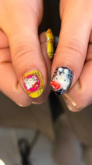 ネイル Ru nail♡のネイルデザイン
