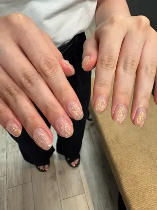 ネイル NISHIYAMA WAKIのネイルデザイン