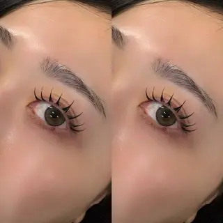 マツエク・マツパ TREE 筒井紫歩のマツエク・マツパデザイン