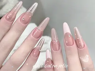 ネイル スカルプ専門店アイカ ☆のネイルデザイン