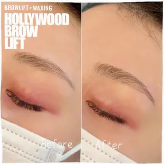 アイブロウ yc.hacci 【ハーブピーリング】のエステ・リラクイメージ