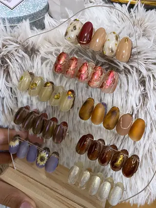 ネイル 🌿Charme🌿 MAIのネイルデザイン