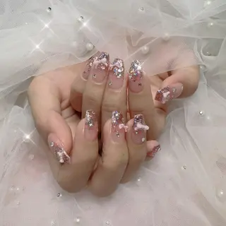 ネイル 🎀シズカ nail🎀のネイルデザイン